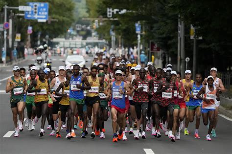 maratona tokyo 2021